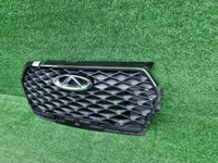 Решетка радиатора Chery Tiggo 7 Pro Max (24-нв)