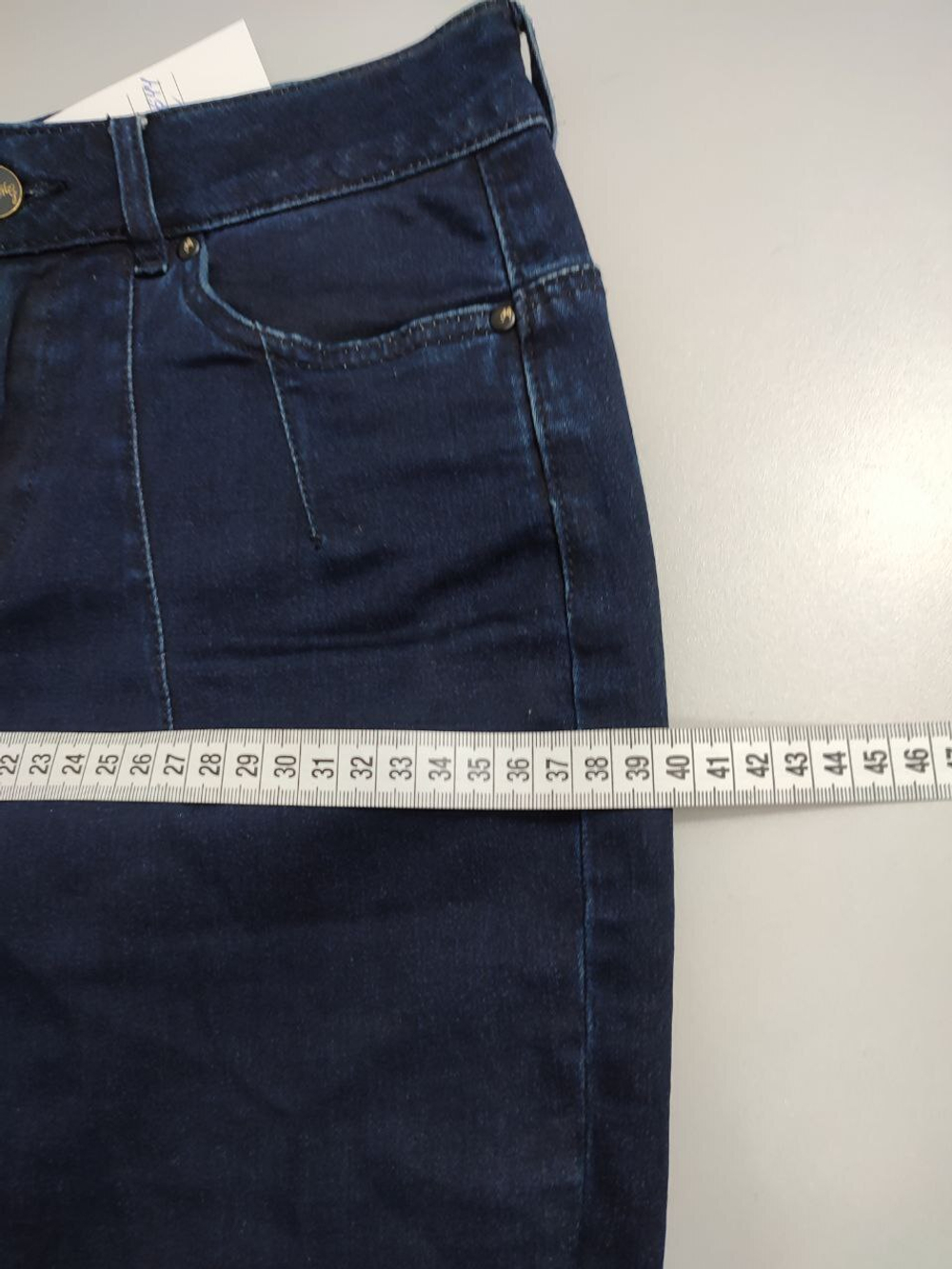 Юбка MariGold джинсовая 42 размер