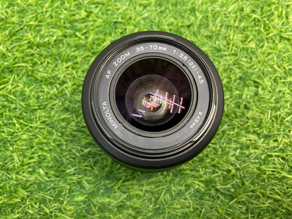 Minolta AF 35-70mm F4