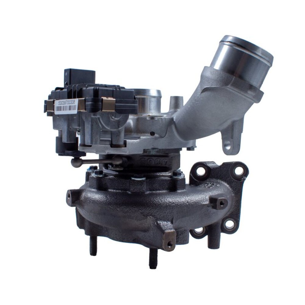 Турбина 53039880338 Borg Warner для Nissan