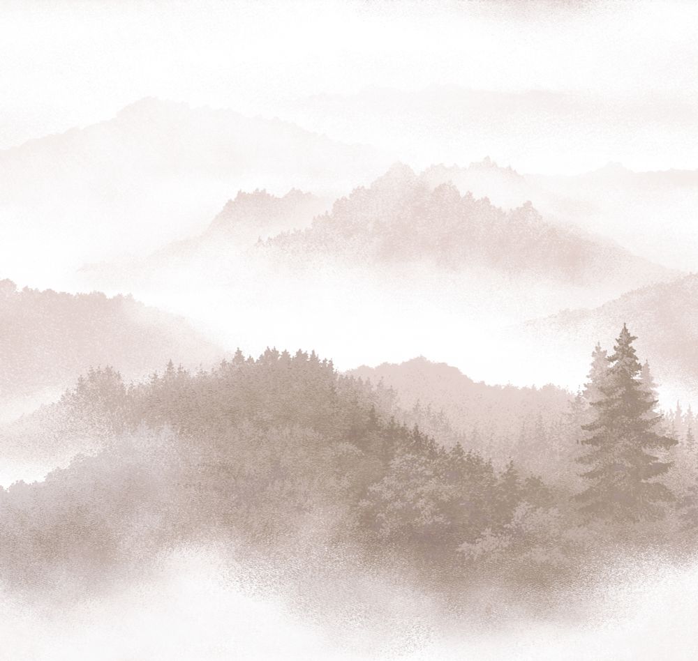 Пейзаж Карельский край панно