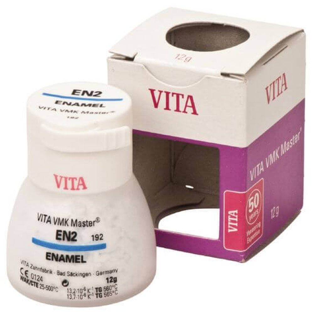 Эмаль (Enamel, EN) VITA VMK Master EN2 12 гр