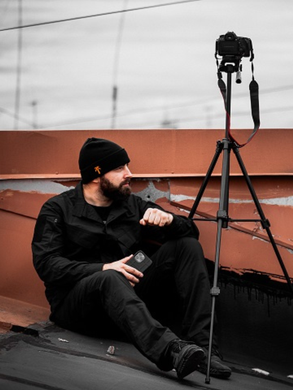 Брюки Sturmer Combat City G4