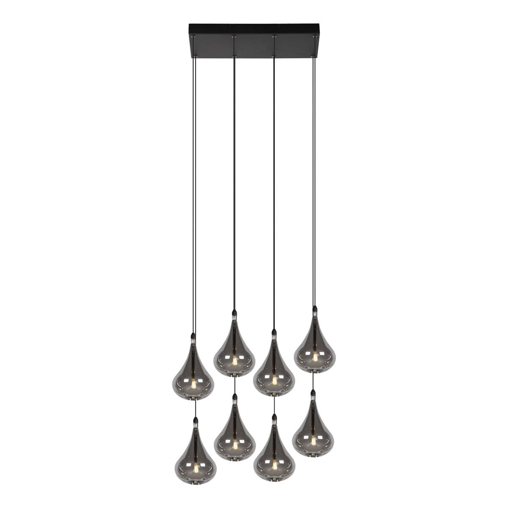 Подвесная люстра Lucide Tears 70434/28/30