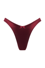 Купальник Leкsi Burgundy