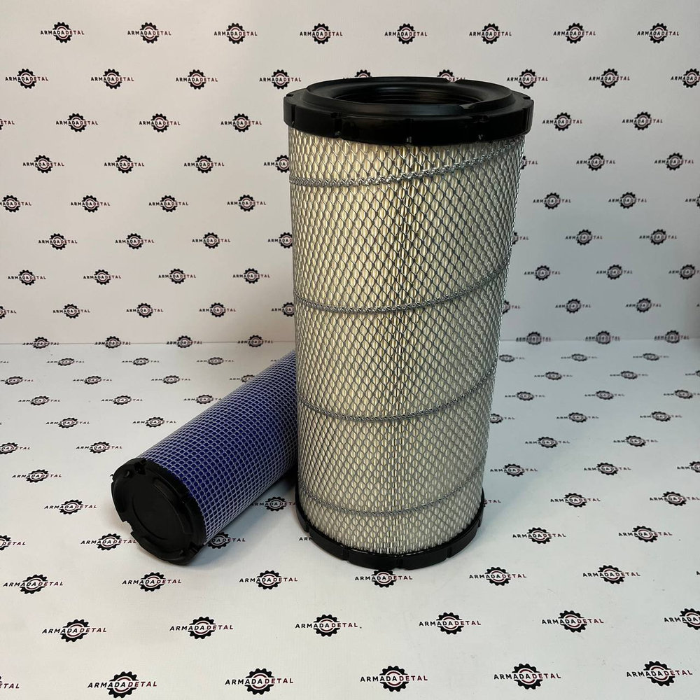 Комплект воздушных фильтров | 11110283+11110284; 32/925401+32/925402, ST40677AB | Filtersun