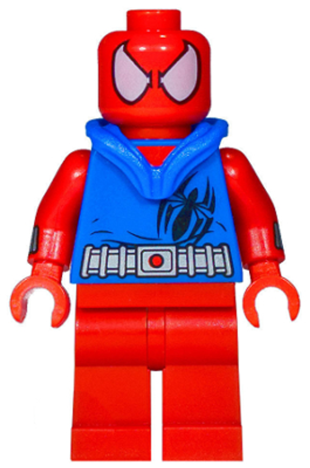 Минифигурка LEGO sh0274 Алый Паук