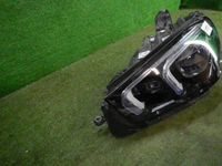 Фара левая Mercedes GLE V167 (18-24) Multibeam LED