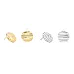 Серьги Coeur de Lion Gold 0143/21-1600