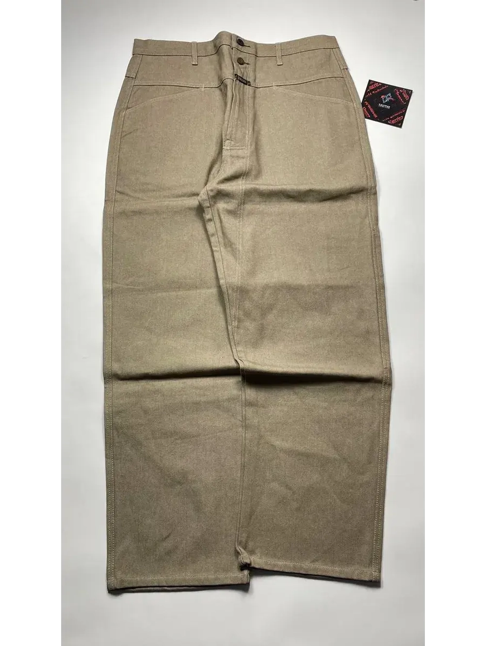 Джинсы M+FG от Savitar South pole True religion Jnco