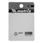Струбцина G-образная, 125 мм Matrix
