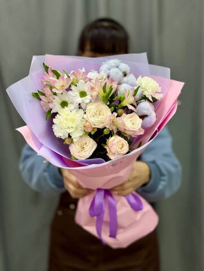 Букет комплимент №13