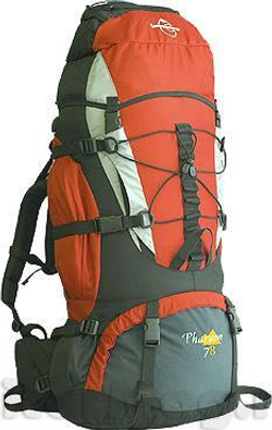 Рюкзак Снаряжение Фараон 78 + (i)