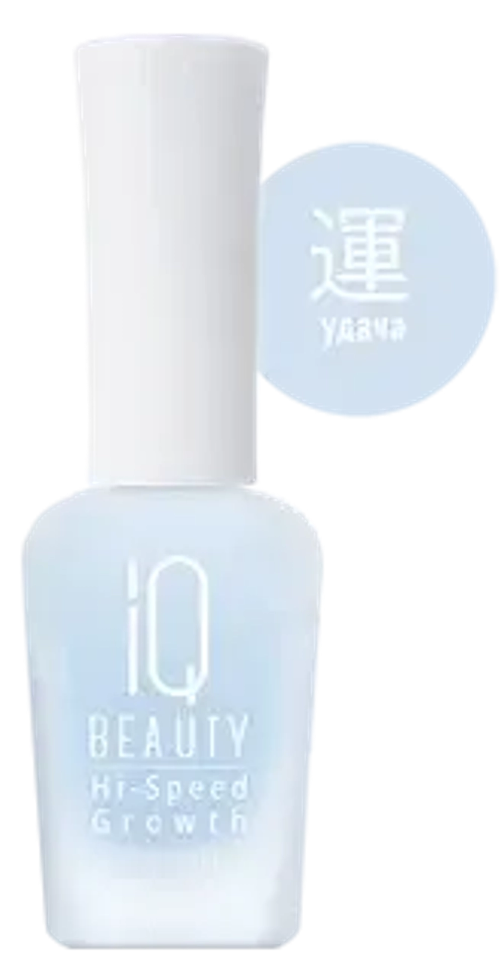 IQ Beauty Высокоэффективный стимулятор роста ногтей, 12,5 мл