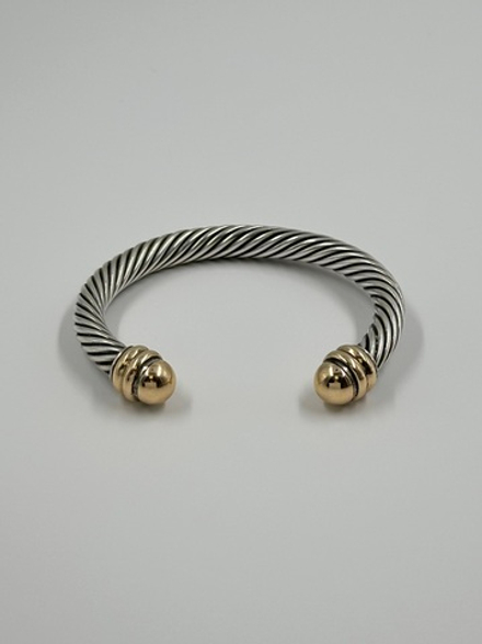 Браслет кафф