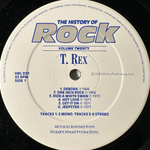 Сборник History Of Rock 20 2LP (Англия 1983г.)