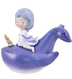 GAEM Home MF- 64/3 Фигурка «Девочка с китом»