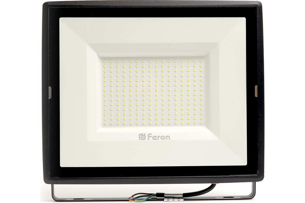 Прожектор LED LL-924 IP65 200W 6400K Feron 29499