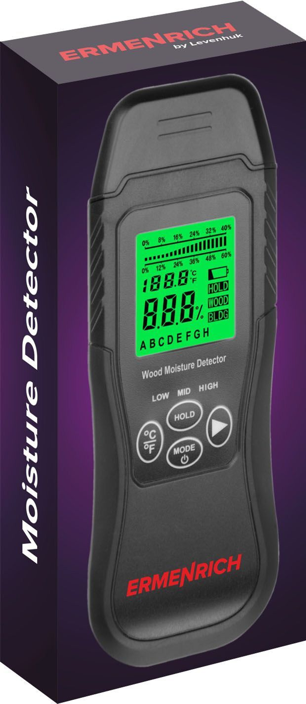 Датчик влажности Ermenrich Wett MW30