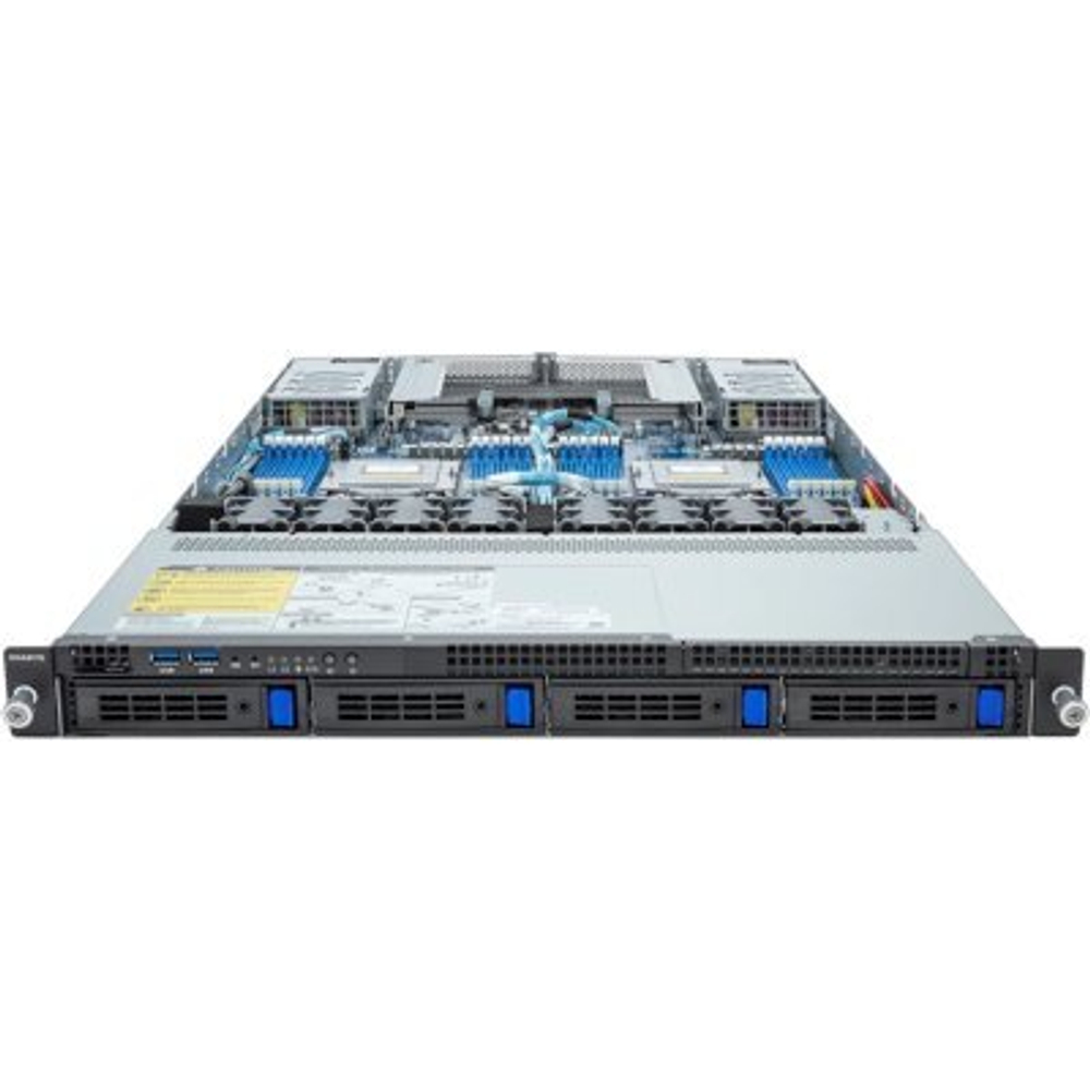 Серверная платформа GigaByte R183-Z90-AAD2