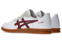 Asics SKYHAND OG White/Brisket Red
