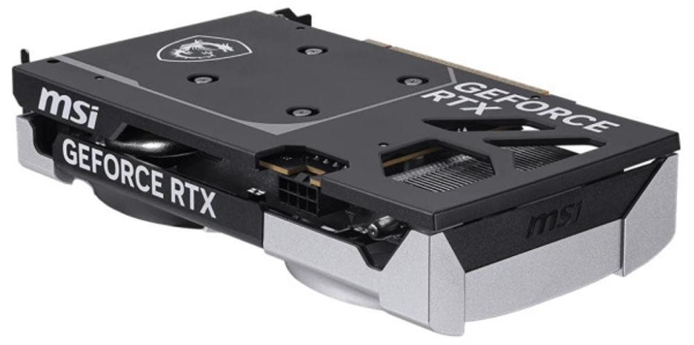 Видеокарта MSI GeForce RTX 5050 VENTUS 2X OC (RTX 5050 8G VENTUS 2X OC)