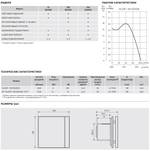 Накладной вентилятор Soler Palau SILENT-100 CHZ SILVER DESIGN 3C
