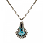 Колье Clara Bijoux B30605-5 BW