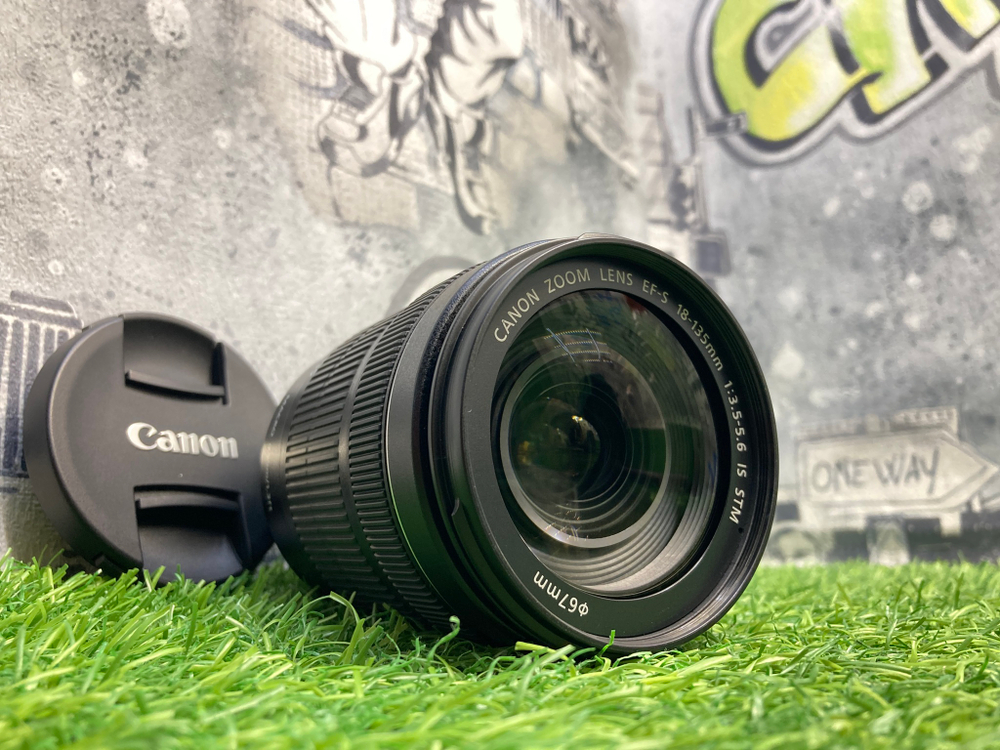 Canon EF-S 18-135mm 3.5-5.6 IS STM Покупка/Продажа