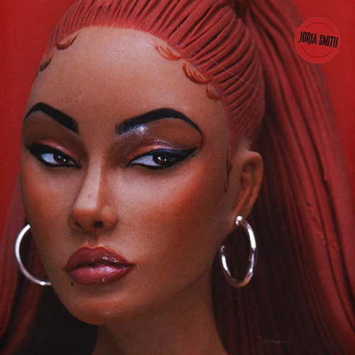 Jorja Smith - Be Right Back - Red LP