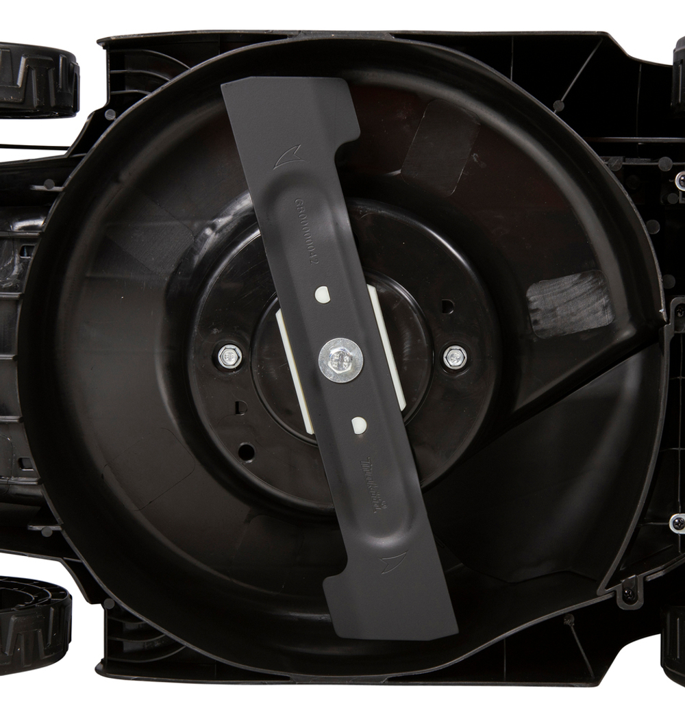 Газонокосилка аккум. LXT 860Вт, шир.48см, травосбор.62л, АКБ BL1850Bx2шт., ЗУ DC18RD Makita DLM481RF