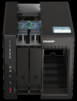 Сетевой RAID-накопитель QNAP  TS-253E-8G
