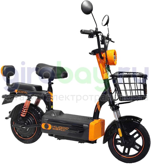 Электроскутер KUGOO EC 02 PRO (48V/21Ah) фото №2