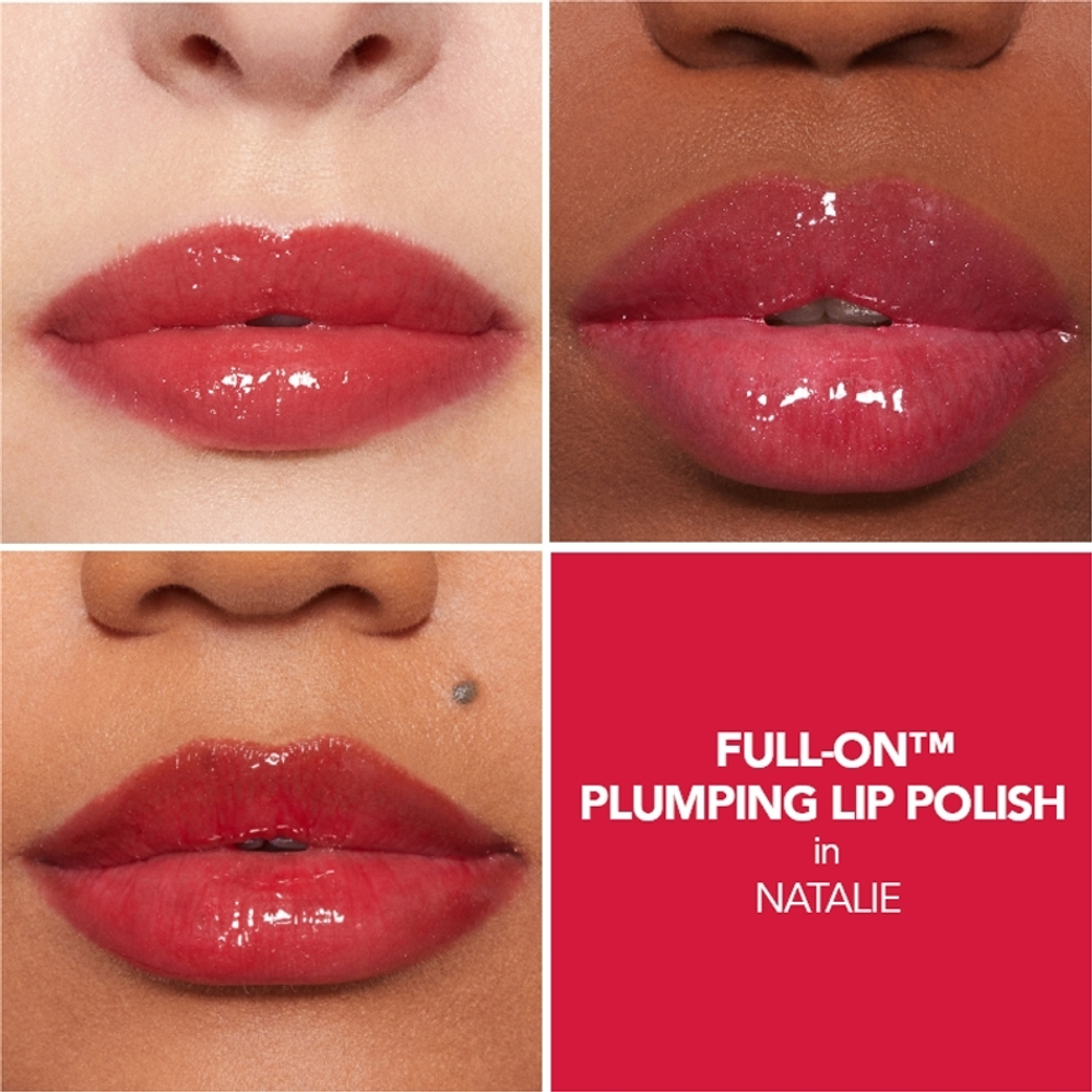 Buxom FULL-ON PLUMPING LIP POLISH GLOSS - Блеск для объема губ, 4,45 ml