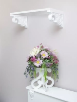 Кронштейн для полки на стену