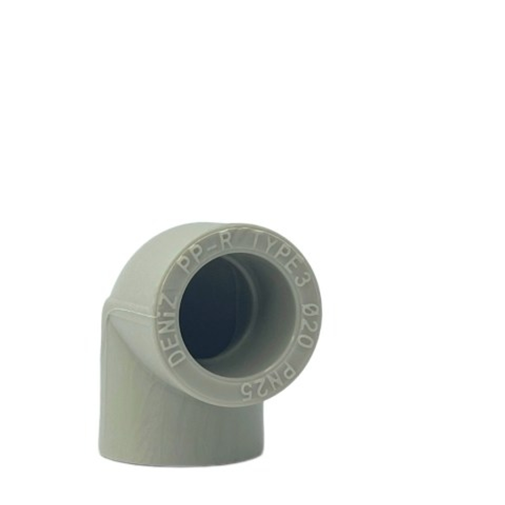 Отвод Deniz ф20*90