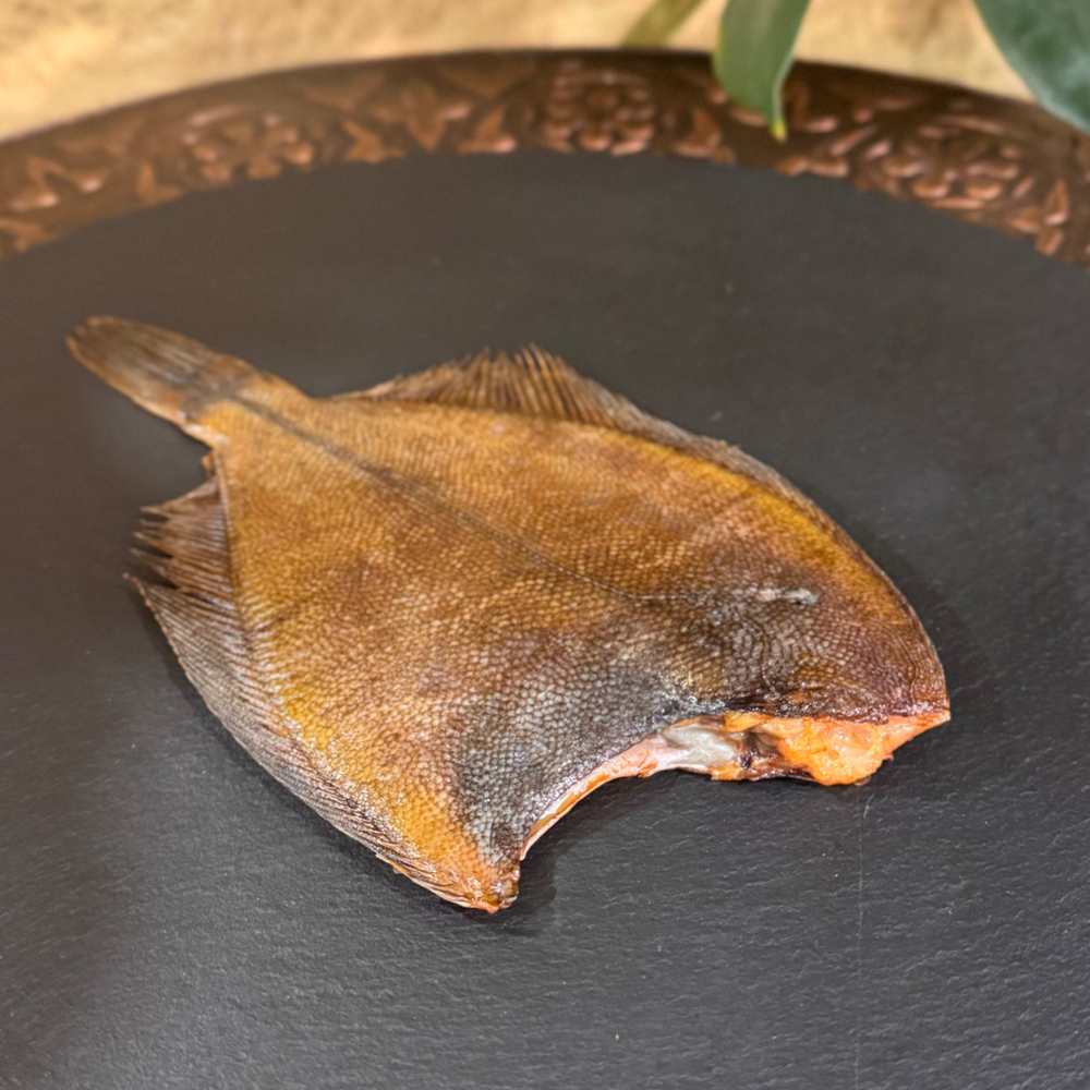 Камчатская камбала холодного копчения, 200 г