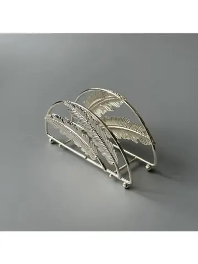 Салфетница интерьерная "Перо"