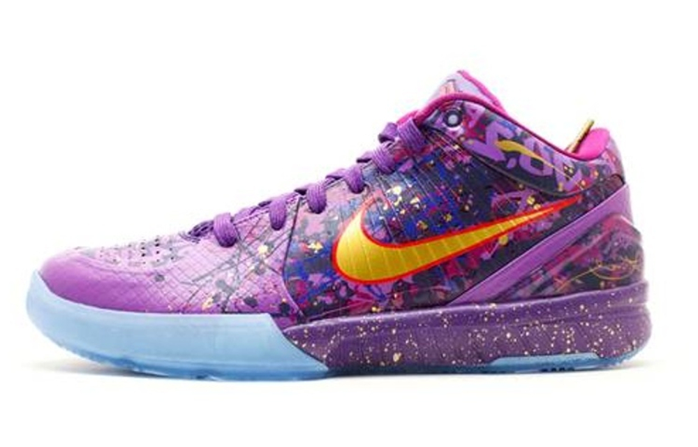 Кроссовки Nike Zoom Kobe 4 Prelude (Finals Mvp) 4