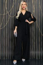 Комбинезон Звездный вечер (черный) К11741 LT Collection