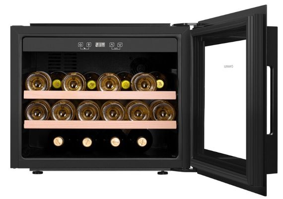 Встраиваемый винный шкаф Maunfeld MBWC-62S28