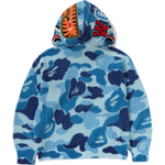 A Bathing Ape Bathing Ape Camouflage Pattern Худи