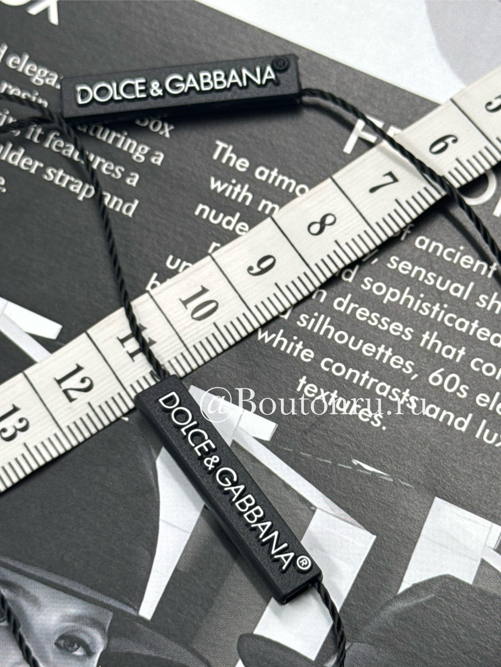 Пломба для бирки ДГ