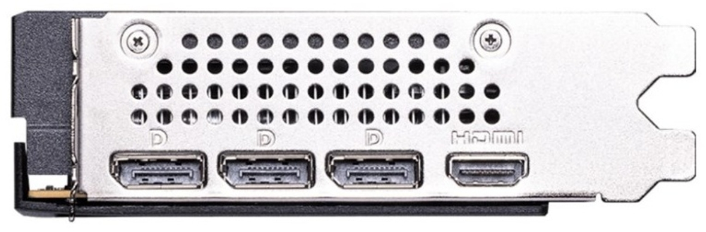 Видеокарта MSI RTX 5060 Shadow 2X OC MAX 8 Гб