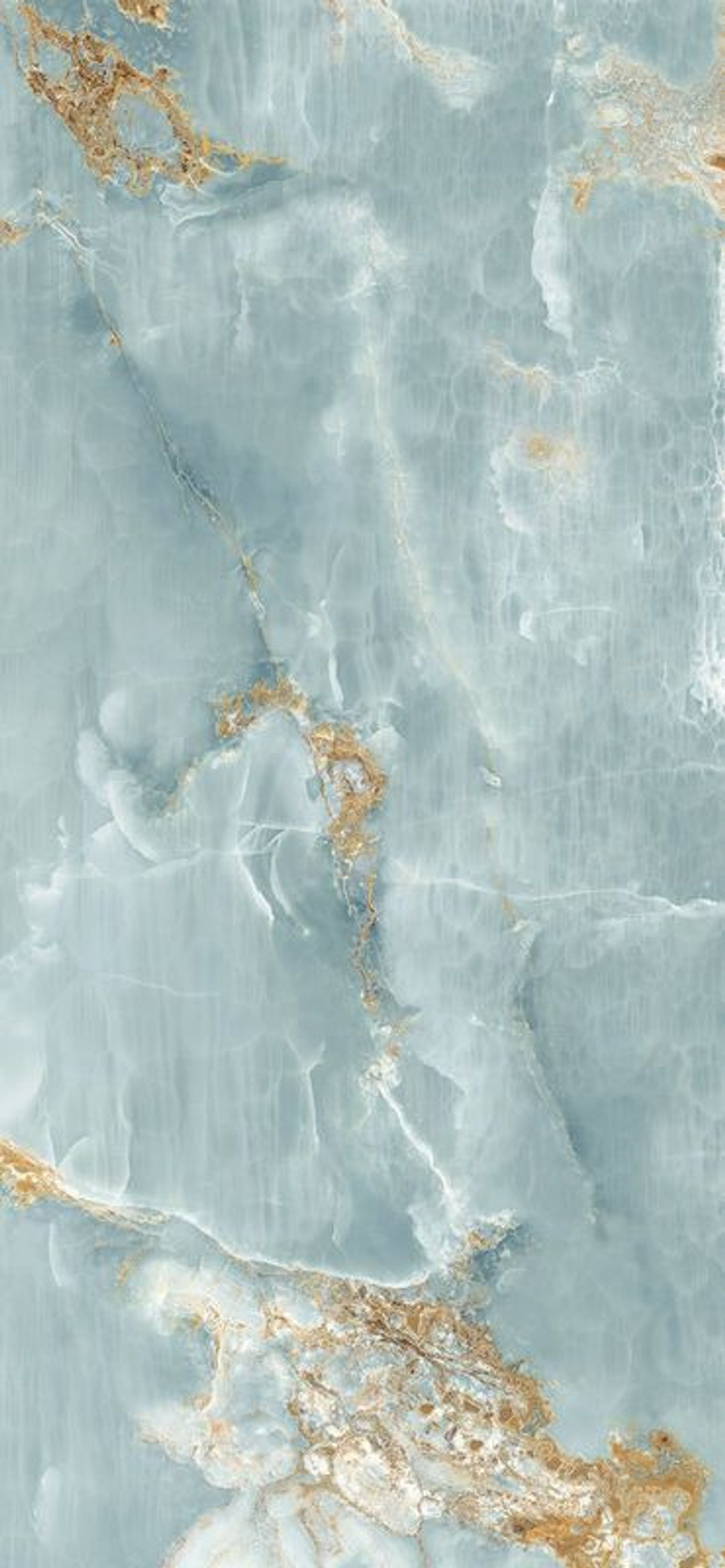 Глазурованный керамогранит IMOLA THE ROOM BLU AQ6 278 LP (BLUAQ6278LP) 120х278 6,5мм глянц.