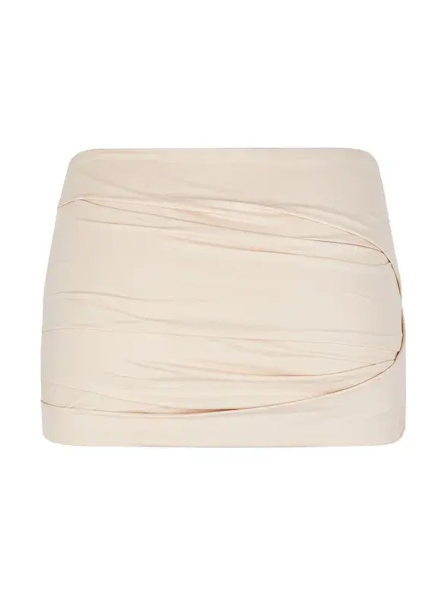 Юбка Skirt rufa, Молочный