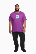Футболка Nike Sportswear - фиолетовый