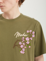 Мужская Футболка Sakura Serenity