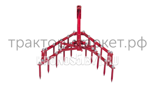 Борона БН-1 к мотоблоку Мотор Сич