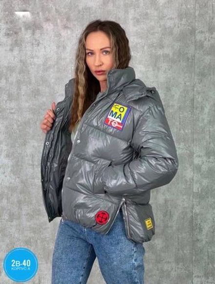 Куртка 2582513 Fabrika